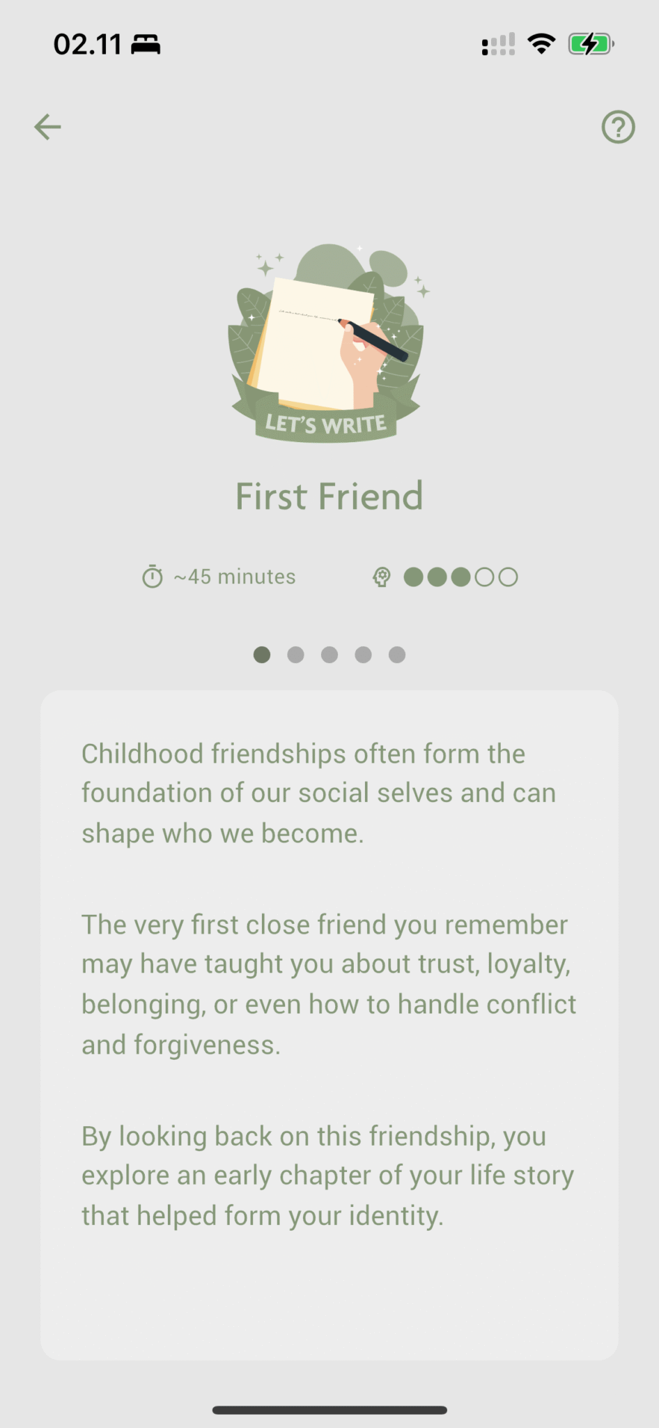 Caleon App Screenshot