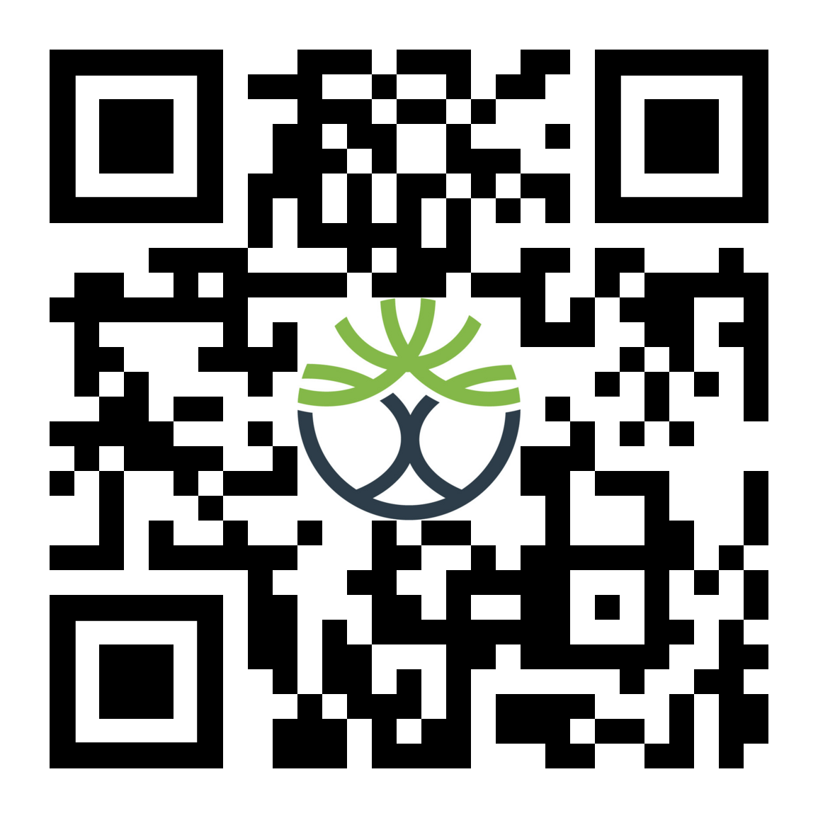QR code for the Web App